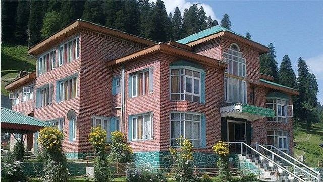 Hotel Glacier Heights Sonamarg Luaran gambar