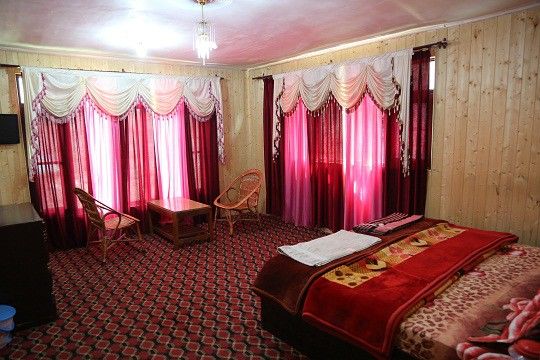 Hotel Glacier Heights Sonamarg Luaran gambar