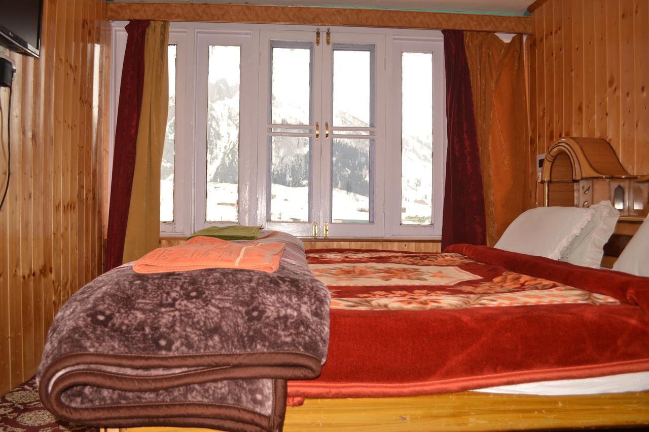 Hotel Glacier Heights Sonamarg Luaran gambar