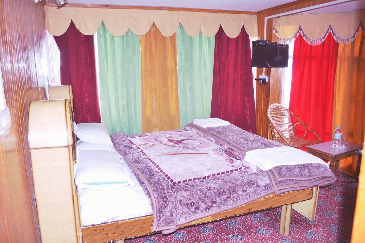 Hotel Glacier Heights Sonamarg Luaran gambar