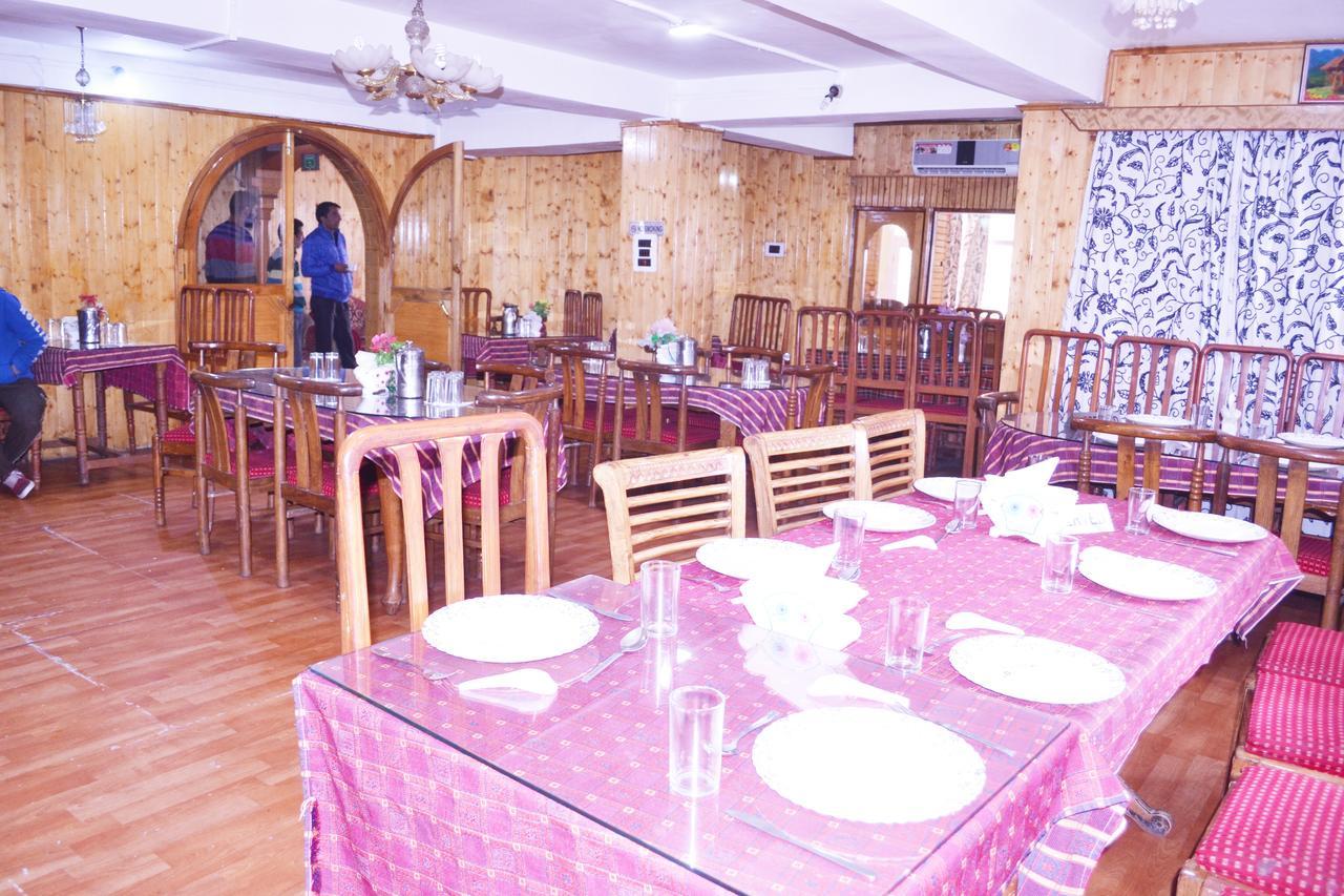 Hotel Glacier Heights Sonamarg Luaran gambar