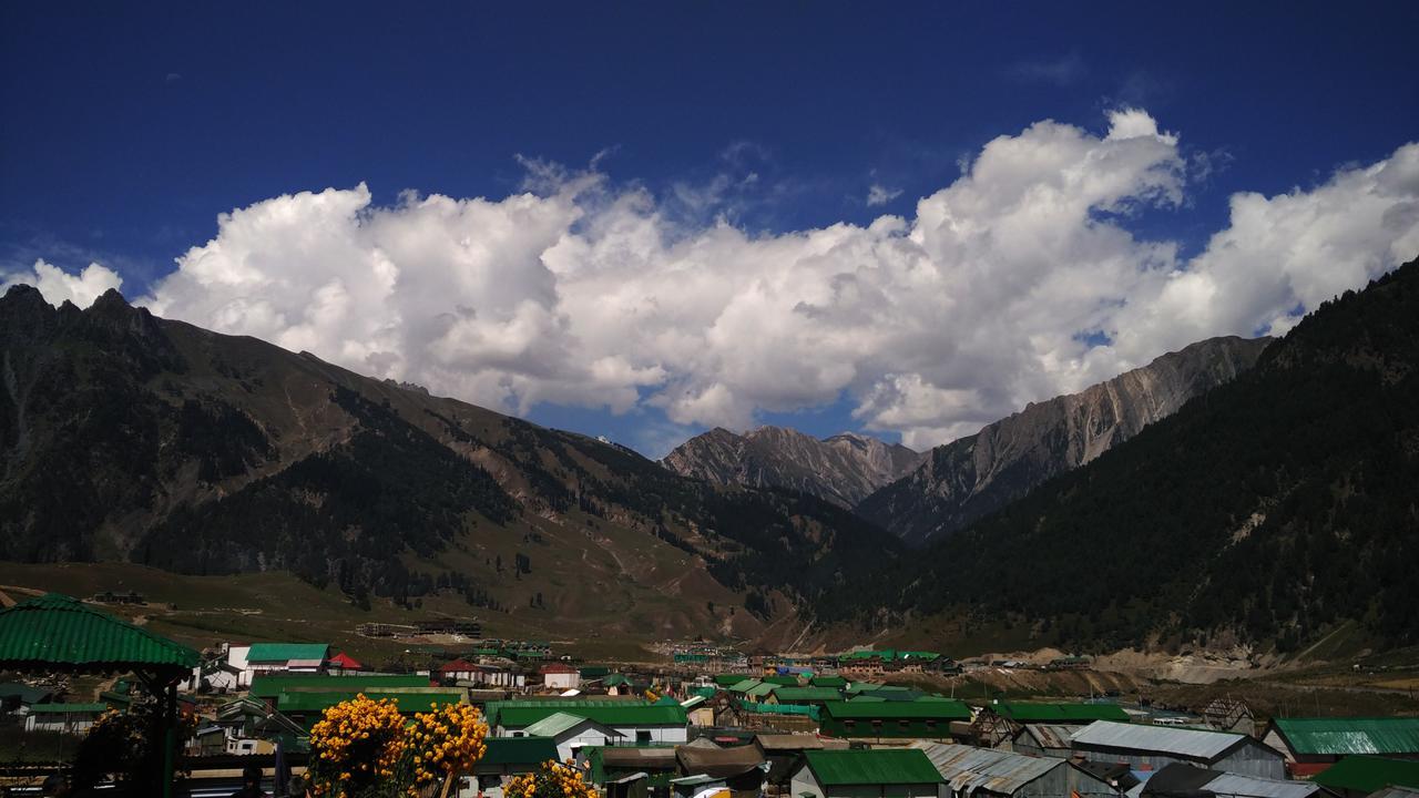 Hotel Glacier Heights Sonamarg Luaran gambar