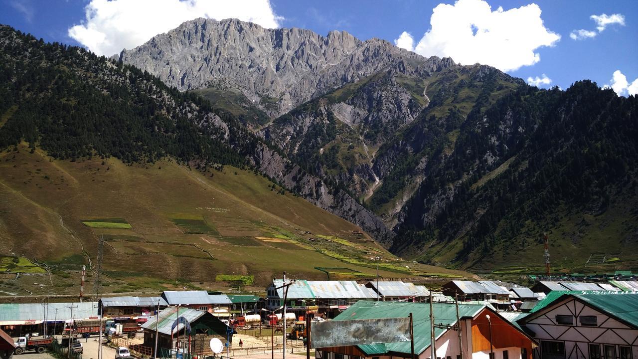 Hotel Glacier Heights Sonamarg Luaran gambar