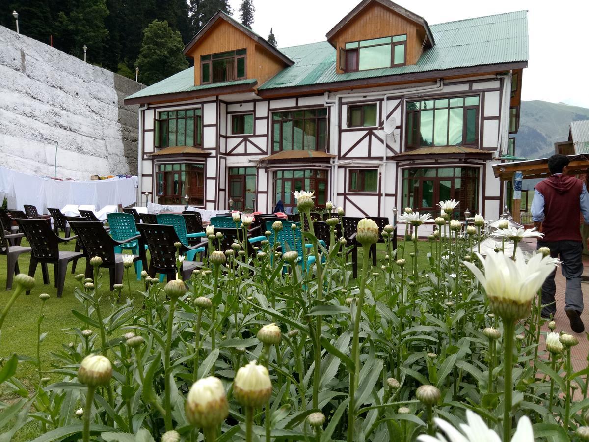 Hotel Glacier Heights Sonamarg Luaran gambar
