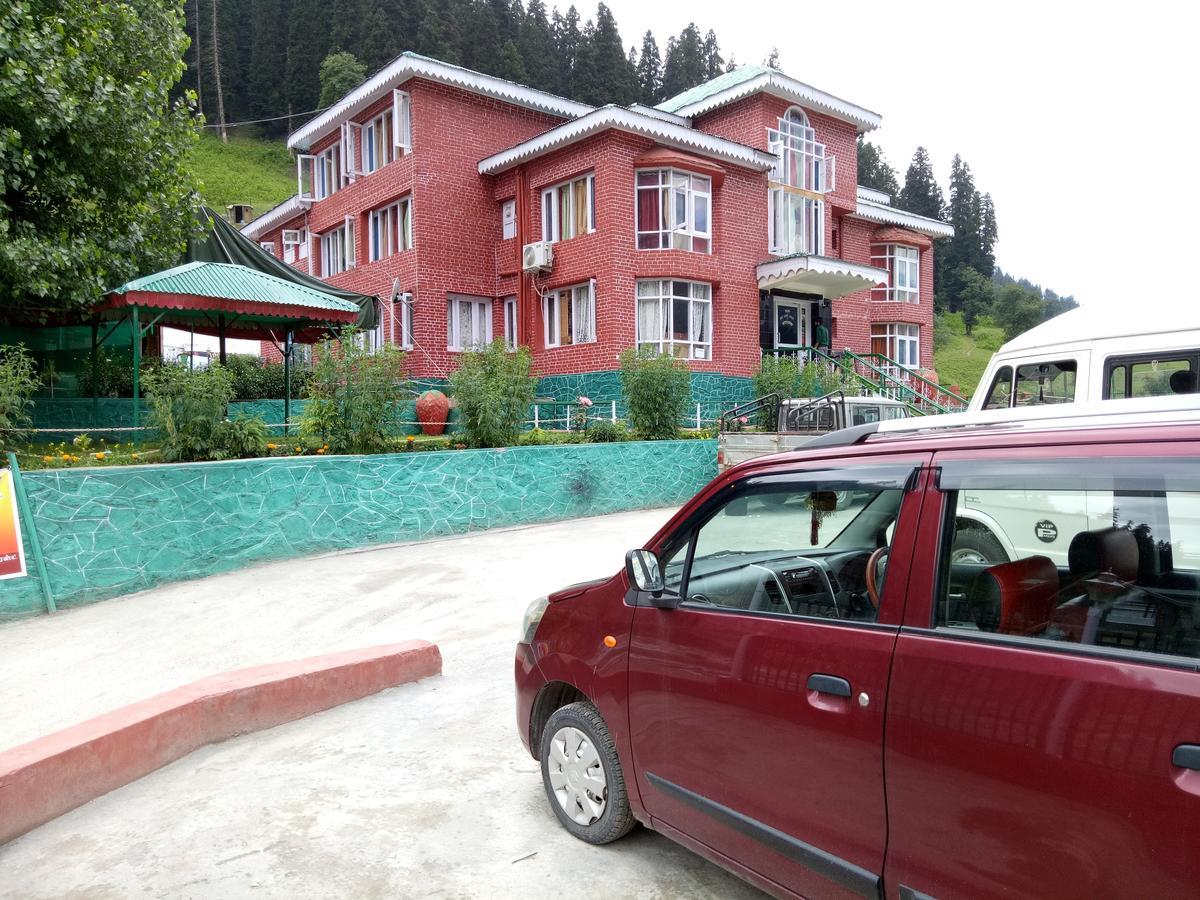 Hotel Glacier Heights Sonamarg Luaran gambar