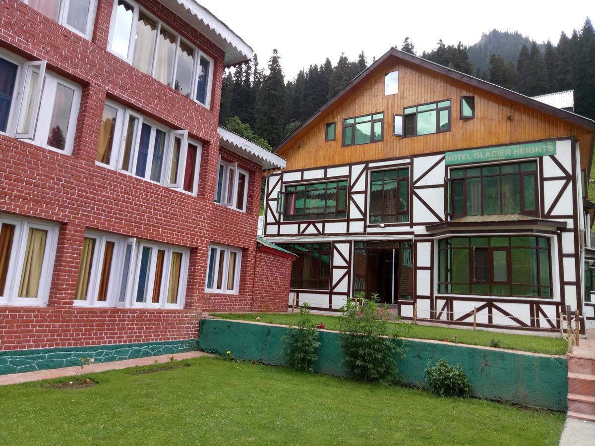 Hotel Glacier Heights Sonamarg Luaran gambar
