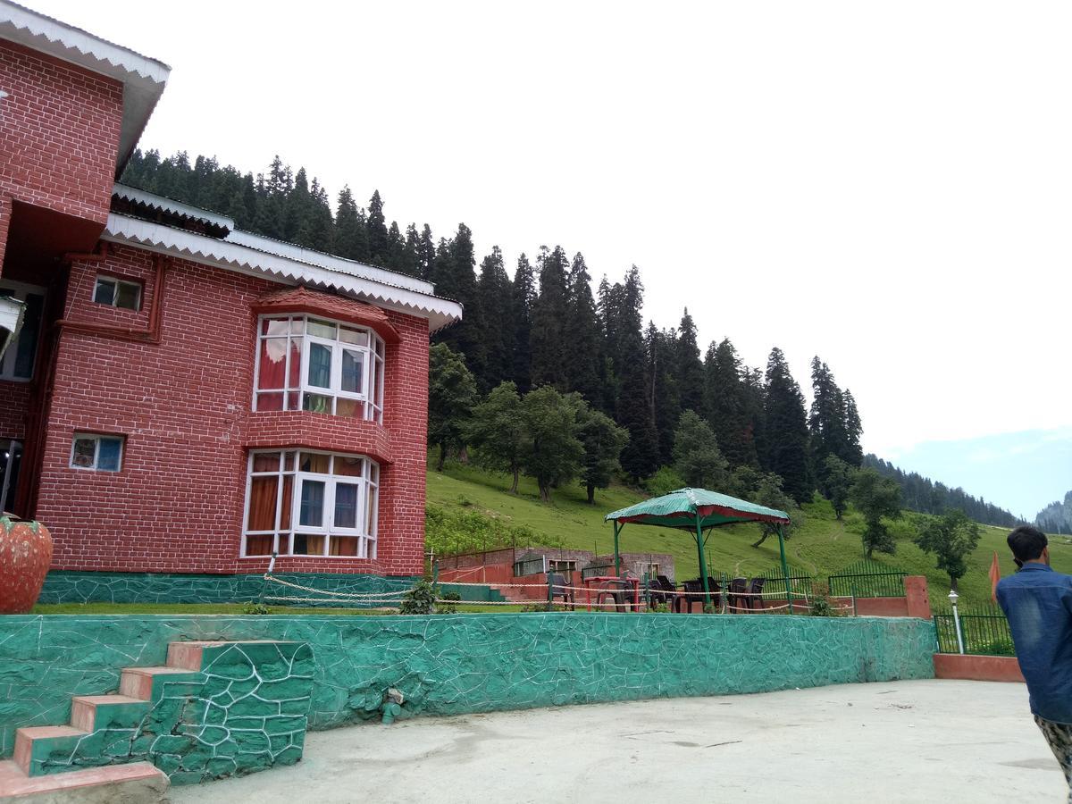 Hotel Glacier Heights Sonamarg Luaran gambar