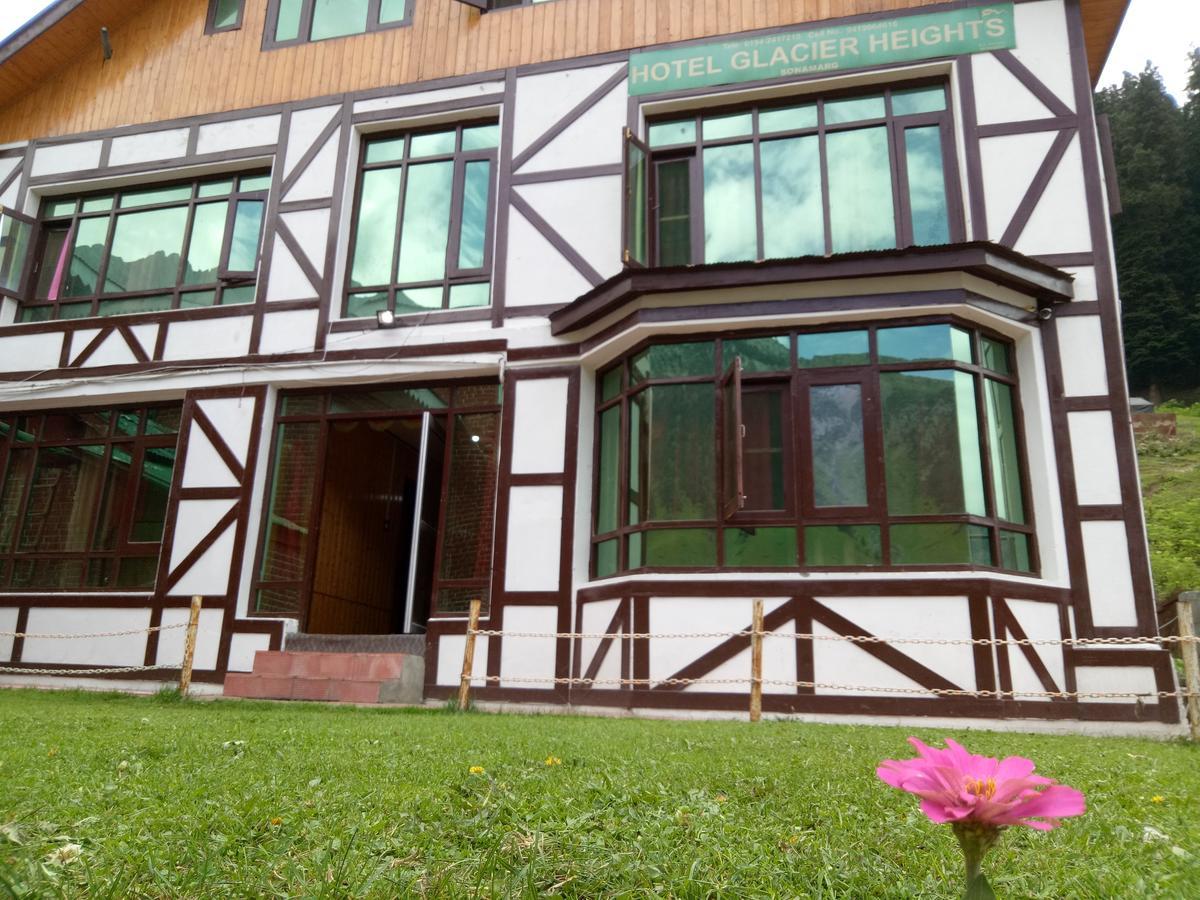 Hotel Glacier Heights Sonamarg Luaran gambar