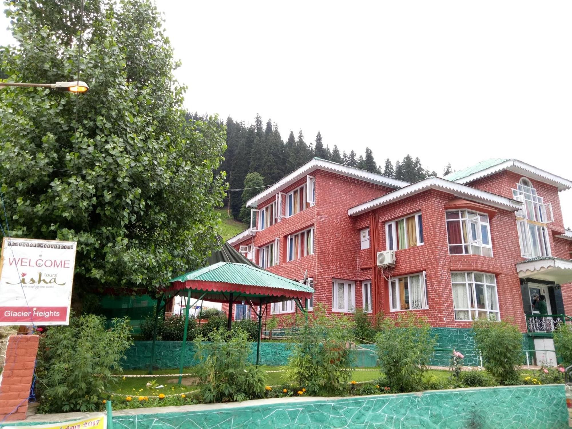 Hotel Glacier Heights Sonamarg Luaran gambar