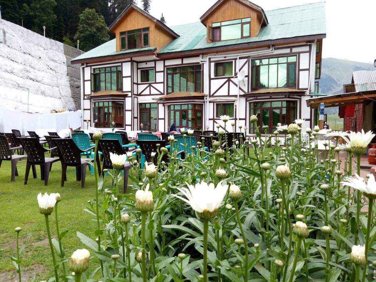Hotel Glacier Heights Sonamarg Luaran gambar