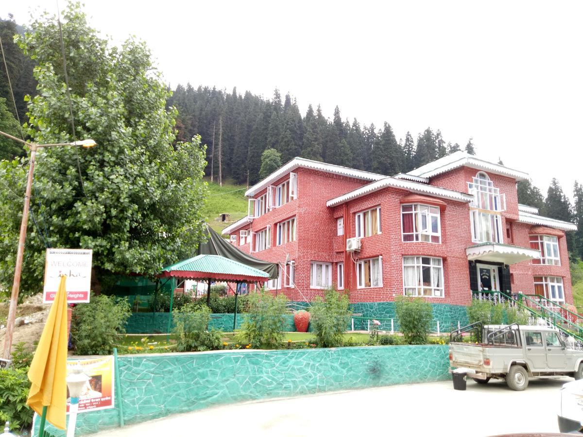 Hotel Glacier Heights Sonamarg Luaran gambar