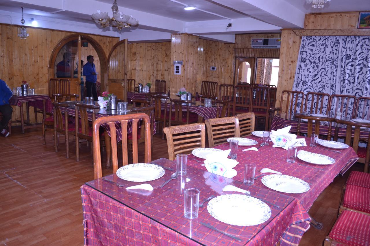 Hotel Glacier Heights Sonamarg Luaran gambar