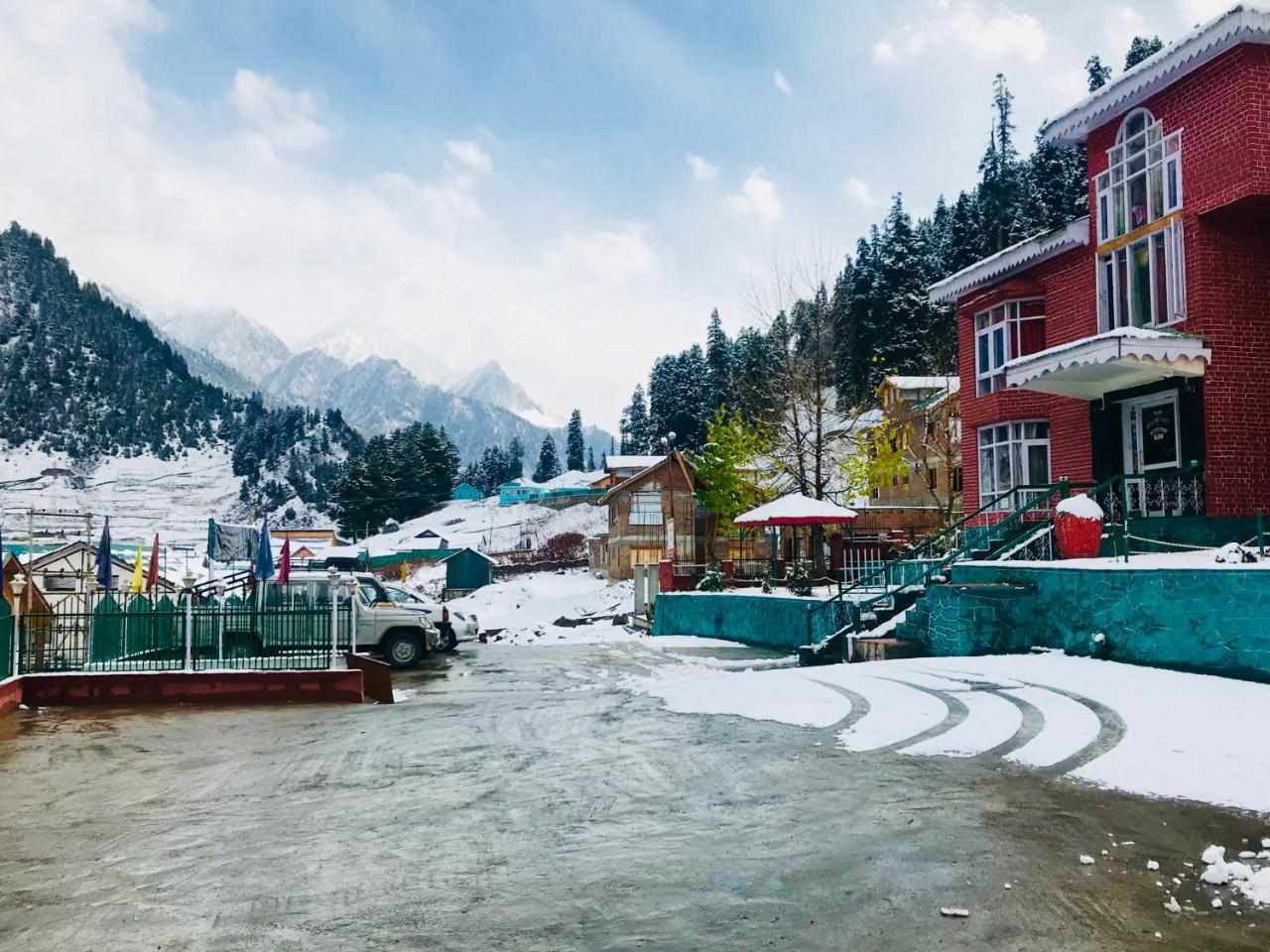 Hotel Glacier Heights Sonamarg Luaran gambar